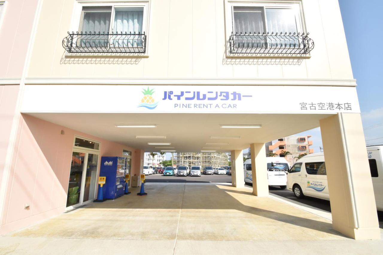 Pine Hills Hotel Miyakojima Экстерьер фото